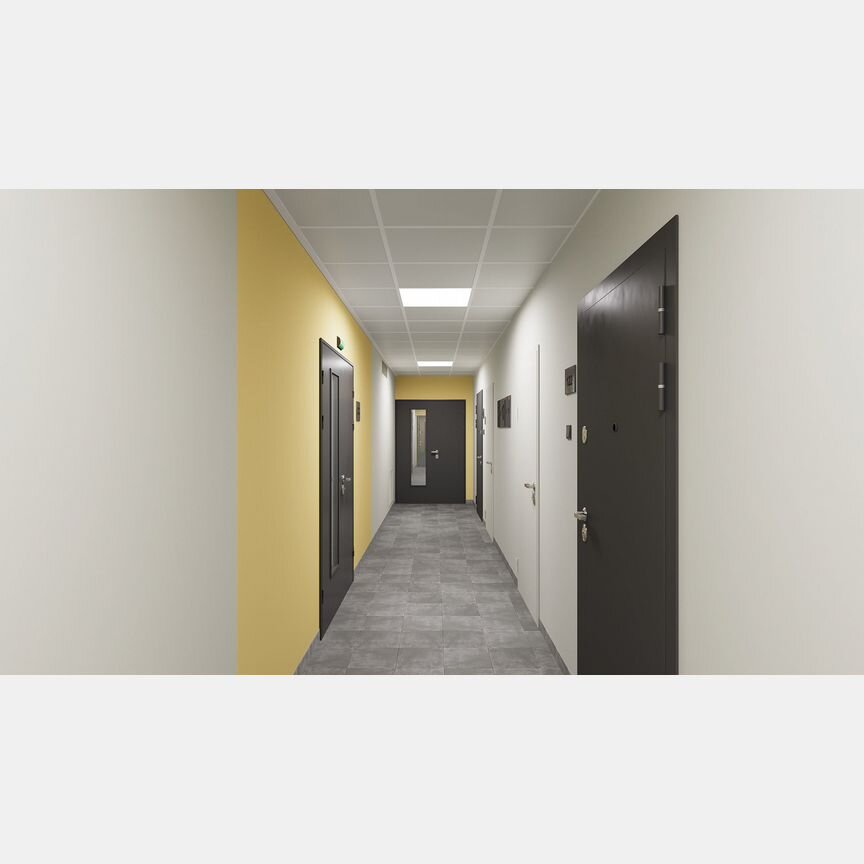 1-к. квартира, 34,1 м², 12/17 эт.