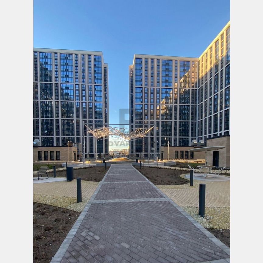 Квартира-студия, 24,9 м², 10/19 эт.
