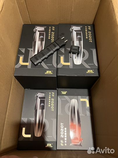 Jrl FreshFade 2020T триммер для бороды и усов