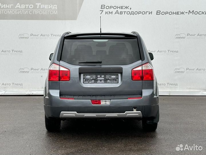 Chevrolet Orlando 1.8 МТ, 2013, 265 519 км