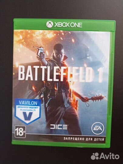 Battlefield 1 Xbox One