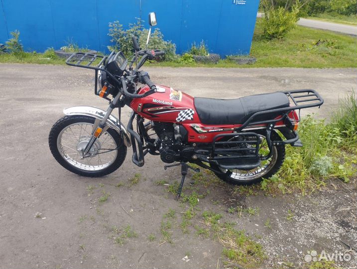 Продам мотоцикл