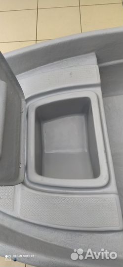 Лодка новая