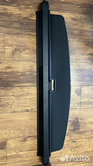 Шторка багажника bmw x3 f25