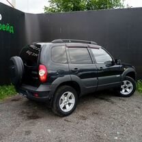 Chevrolet Niva 1.7 MT, 2010, 158 000 км, с пробегом, цена 539 000 руб.