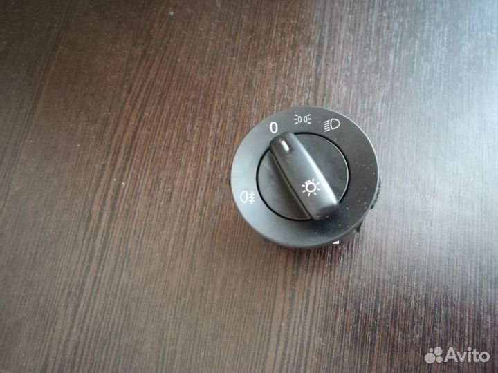 Переключатель света Volkswagen