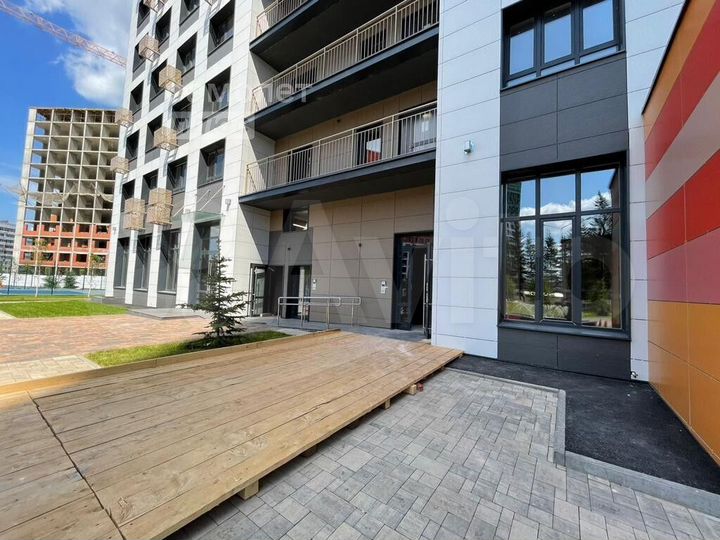 Квартира-студия, 37,3 м², 9/24 эт.