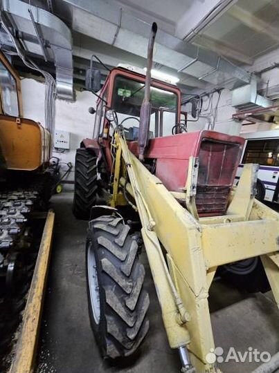 Экскаватор-погрузчик Амкодор 702 (ТО-49), 1997