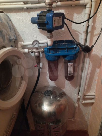 Дом 44 м² на участке 33 сот.