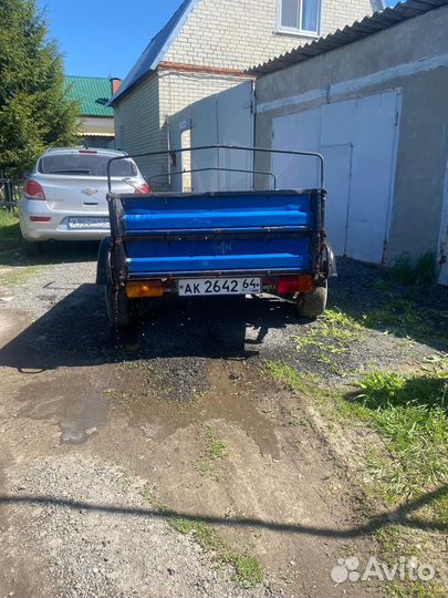 Прицеп легковой