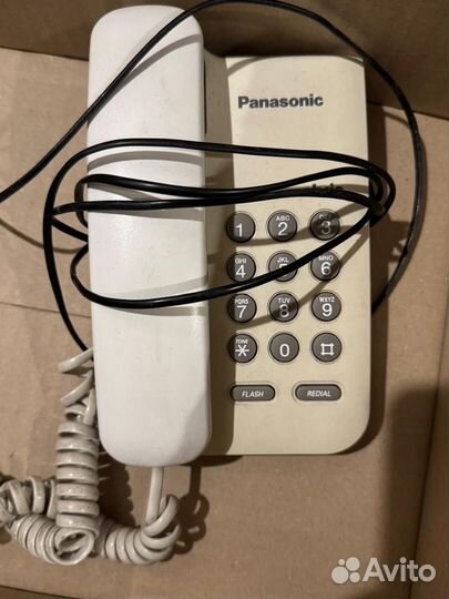 Телефонный аппарат