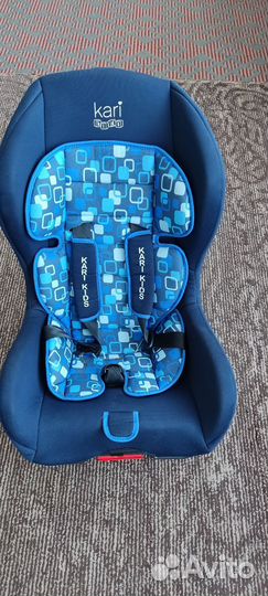 Детское автокресло от 0 до 36 с isofix