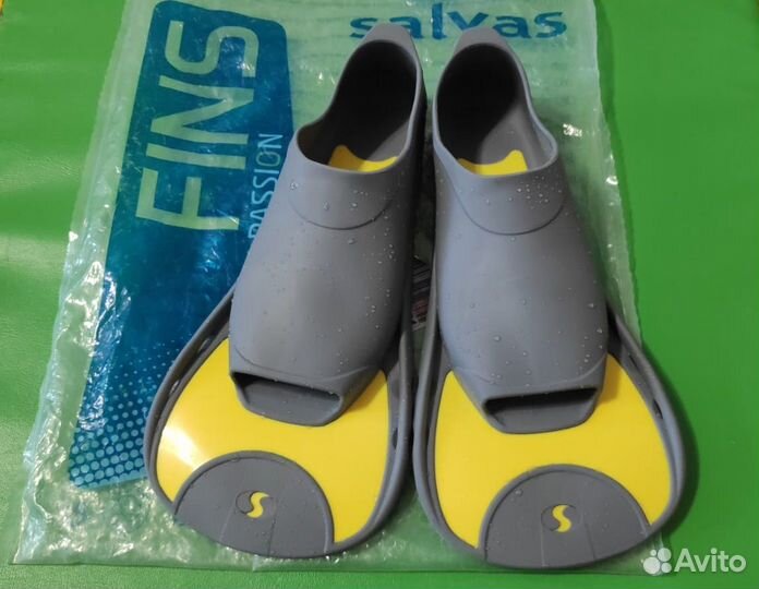 Ласты Salvas размер 31-33 размер