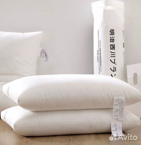 Подушка премиального японского бренда Мейджи