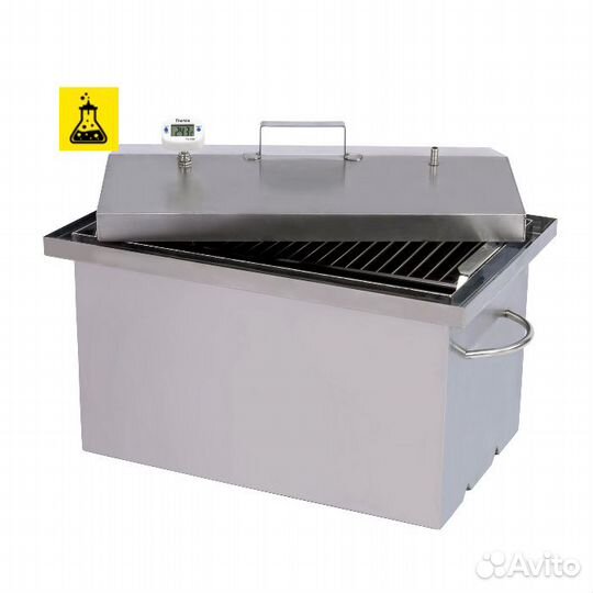 Коптильня для дачи 24 литра