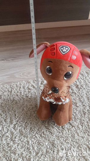 Щенячий патруль Зума