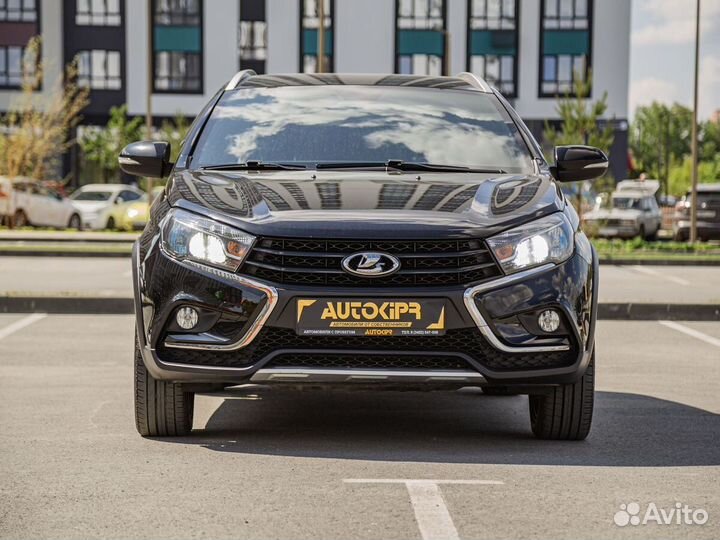 LADA Vesta Cross 1.6 МТ, 2020, 68 191 км