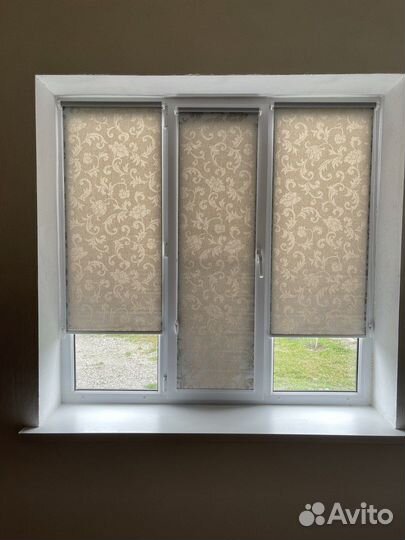 Римские шторы на заказ