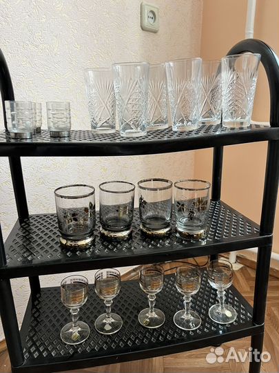 Стекло., хрусталь