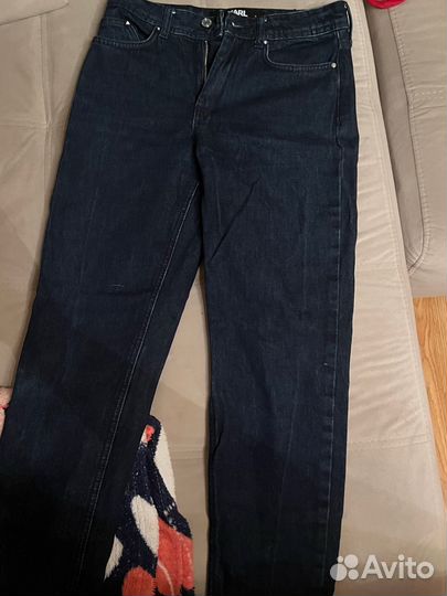 Karl lagerfeld джинсы