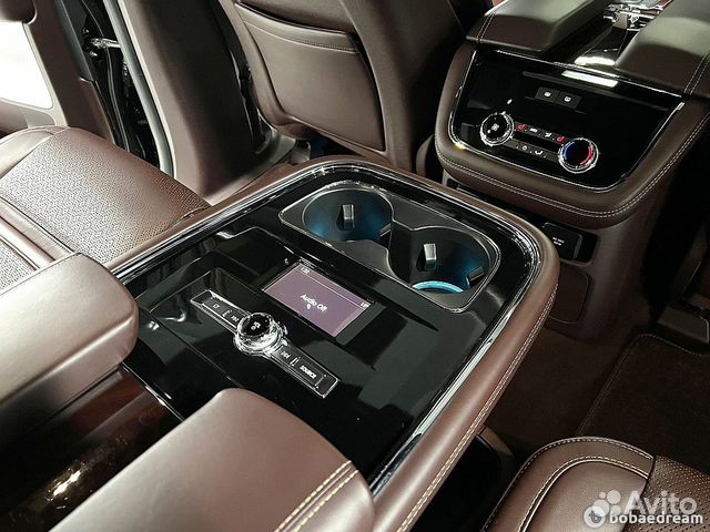 Lincoln Navigator 3.5 AT, 2020, 12 700 км объявление продам