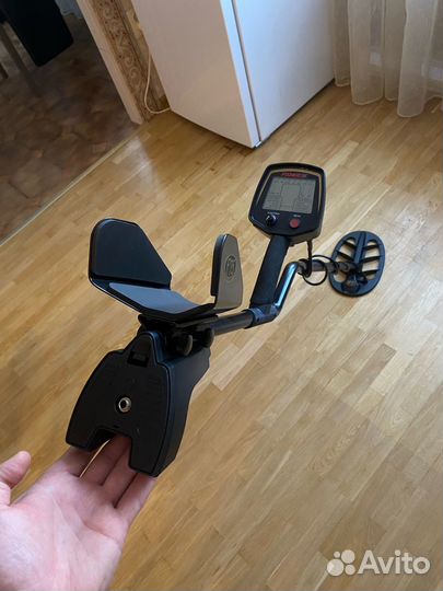 Металлоискатель Fisher F75