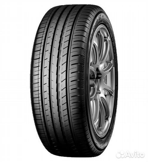 Yokohama BluEarth-GT AE-51 195/55 R16 87V