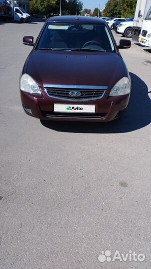 LADA Priora 1.6 МТ, 2012, битый, 90 150 км