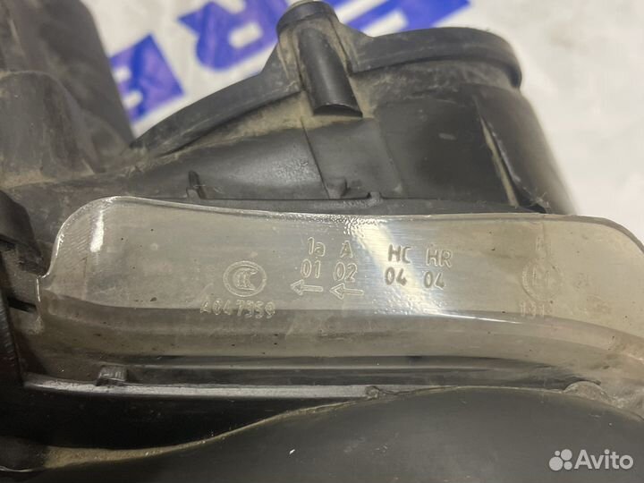 Фара Правая мерседес mercedes bens w211