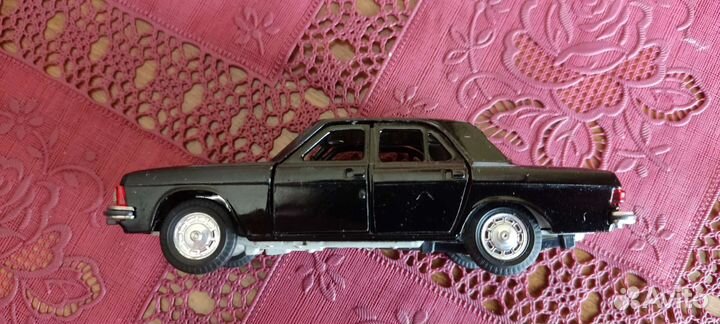 Волга Газ 3102