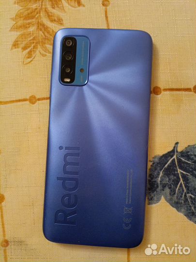 Xiaomi Redmi 9T NFC, 4/64 ГБ