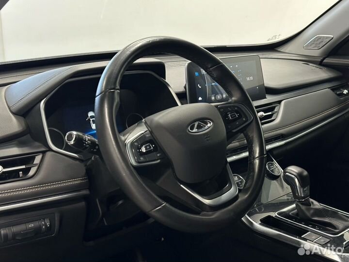 Chery Tiggo 8 1.5 AMT, 2021, 55 000 км