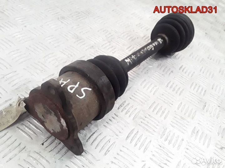 Привод Mitsubishi Space Wagon D0 4 WD