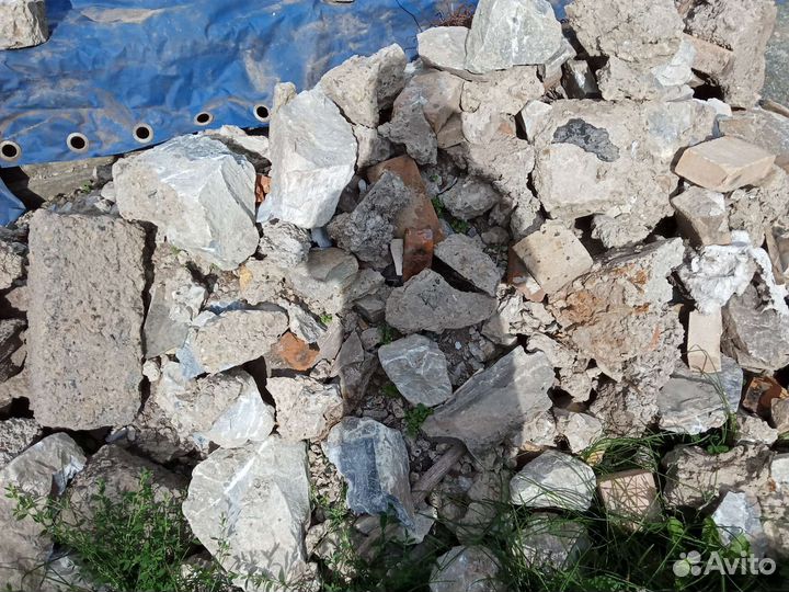 Шлакоблок бу и бут