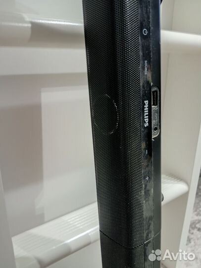 Колонка саундбар philips