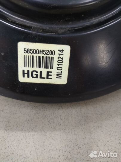 Вакуумный усилитель тормозов Киа Рио 4