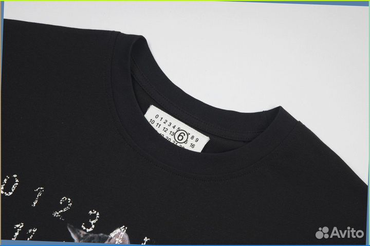 Футболка Maison Margiella (Номер Artikle: 31298)