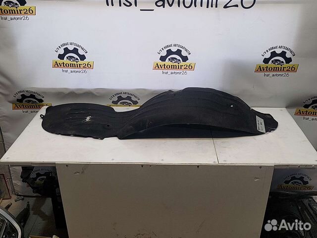 Подкрылок задний правый Kia Soul 2