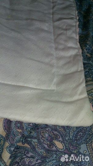 Одеяло на выписку двустороннее