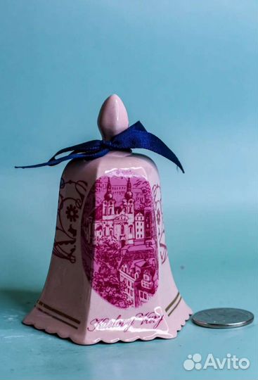 Сувенирные колокольчики-ч-5