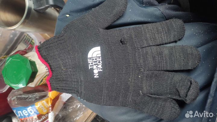Перчатки nord face