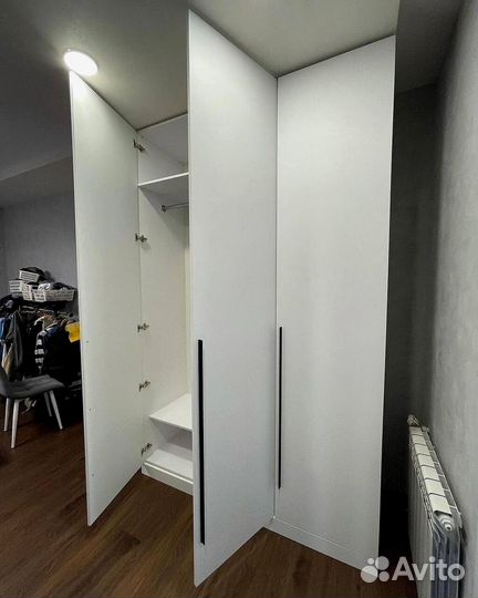 Шкаф четырехстворчатый (и другие)