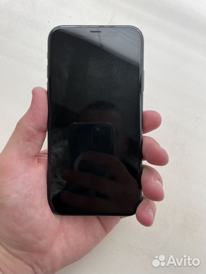 iPhone xr 64gb black