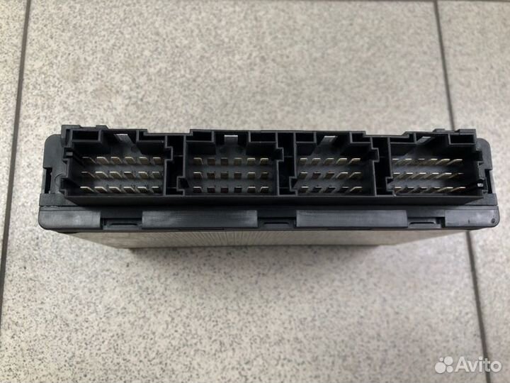 Блок Управления FR фр CPC спс Mercedes-Benz