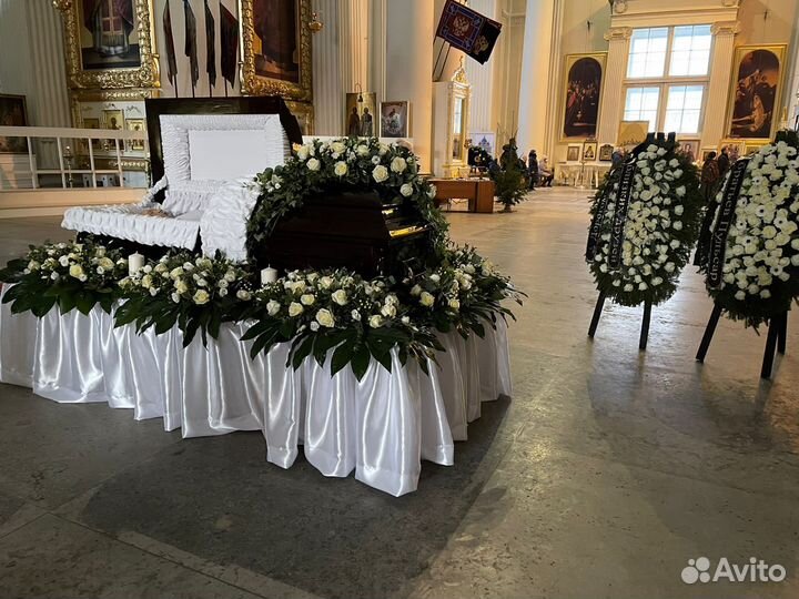 Гробы от производителя