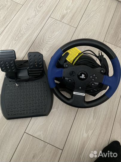 Игровой руль thrustmaster t150