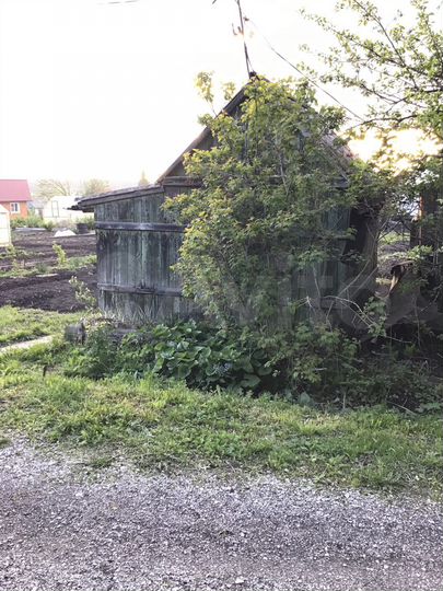 Дача 10 м² на участке 7,4 сот.