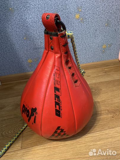 Боксерская груша детская б/у