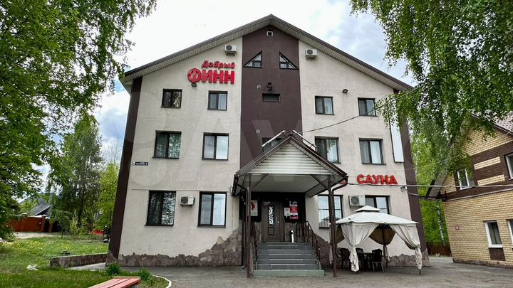 Продается гостиничный комплекс (1200м² на М7)