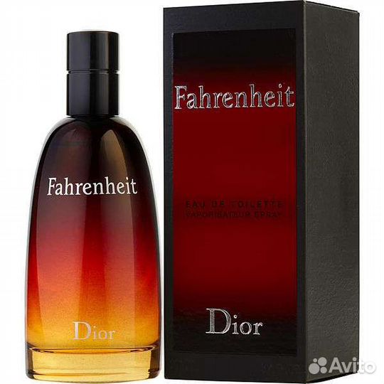 Парфюм Christian Dior Fahrenheit 100ml